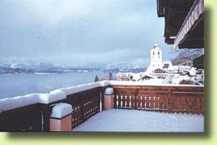 Pension Linortner Saint Wolfgang Dış mekan fotoğraf