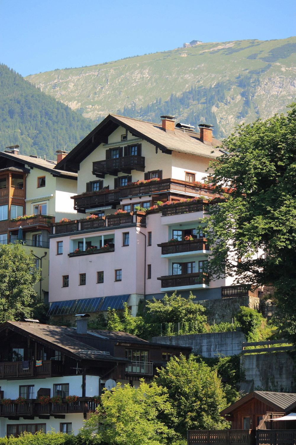 Pension Linortner Saint Wolfgang Dış mekan fotoğraf