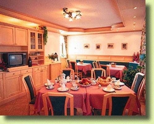 Pension Linortner Saint Wolfgang Dış mekan fotoğraf